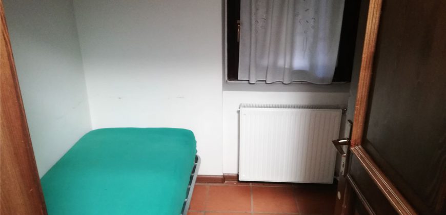 PORZIONE DI CASA CON TERRENO