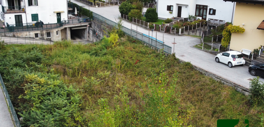 TERRENO EDIFICABILE IN COMODA POSIZIONE