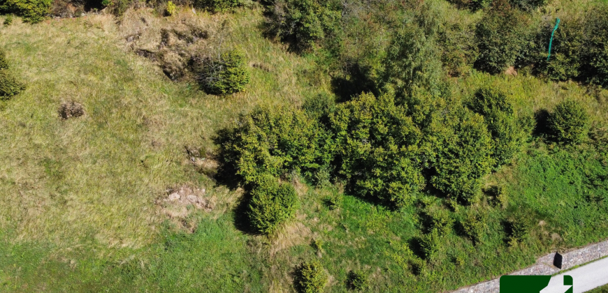 TERRENO EDIFICABILE IN PANORAMICA POSIZIONE