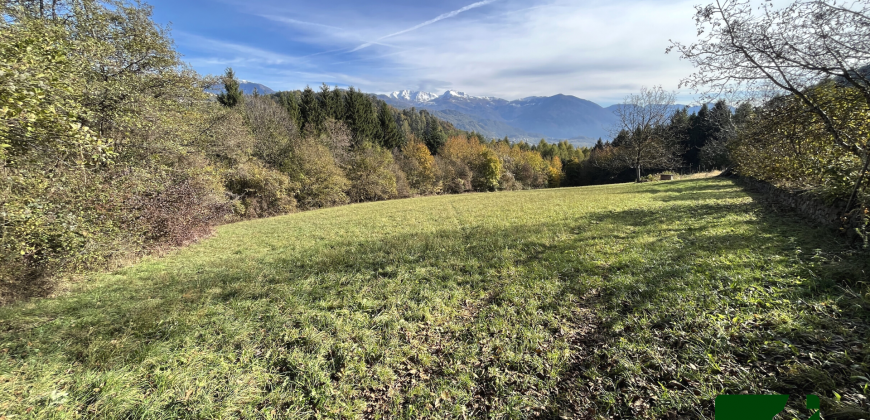 TERRENO AGRICOLO A POCHI MINUTI DA CIVEZZANO