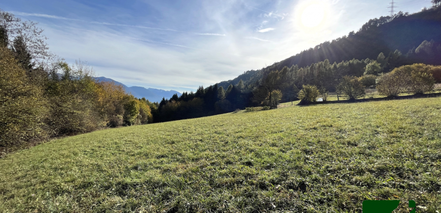 TERRENO AGRICOLO A POCHI MINUTI DA CIVEZZANO