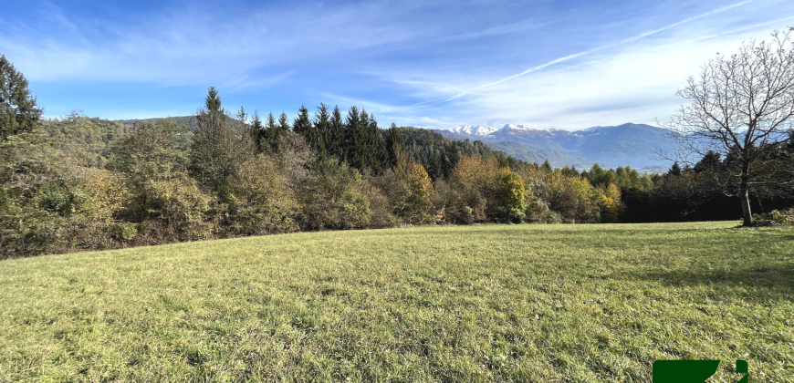 TERRENO AGRICOLO A POCHI MINUTI DA CIVEZZANO