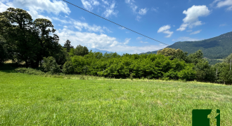 TERRENO EDIFICABILE IN POSIZIONE PANORAMICA